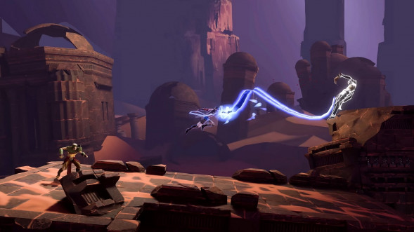 Игра Prince of Persia: The Lost Crown [Nintendo Switch, русские субтитры] в Энгельсе