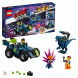Конструктор LEGO Movie 70826 Рэкстремальный внедорожник Рэкса в Энгельсе