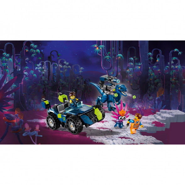 Конструктор LEGO Movie 70826 Рэкстремальный внедорожник Рэкса в Энгельсе