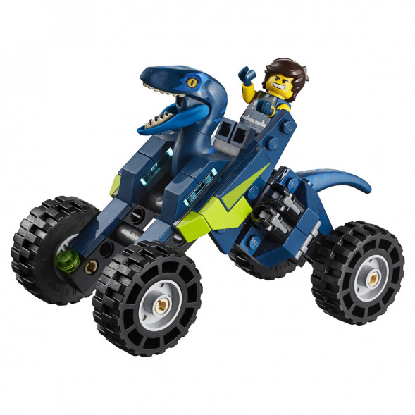 Конструктор LEGO Movie 70826 Рэкстремальный внедорожник Рэкса в Энгельсе