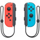 Геймпад Nintendo Switch Joy-Con controllers Duo, красный/синий в Энгельсе