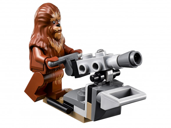 Конструктор LEGO Star Wars 75084 Боевой корабль Вуки в Энгельсе