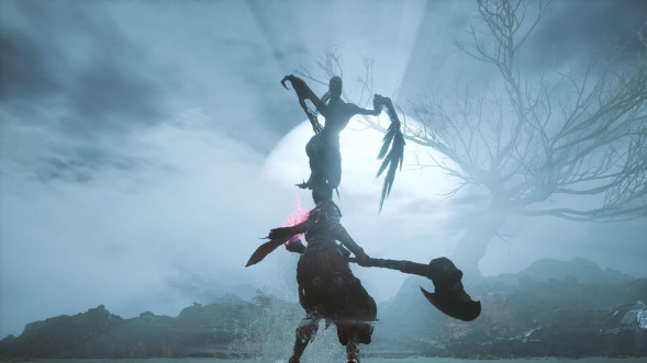 Игра Wuchang: Fallen Feathers. Day One Edition [PS5, русские субтитры] в Энгельсе