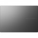 Ноутбук ASUS VivoBook S16 S3607AA-SH112 (16&amp;quot;, OLED, Intel Core Ultra 7 355 2.3ГГц, 8 ядер, 16ГБ DDR5, 1ТБ SSD, Intel Graphics, без ОС), серый в Энгельсе