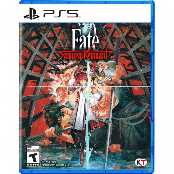 Игра Fate/Samurai Remnant [PS5, английская версия] в Энгельсе