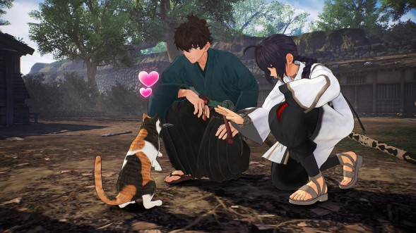 Игра Fate/Samurai Remnant [PS5, английская версия] в Энгельсе