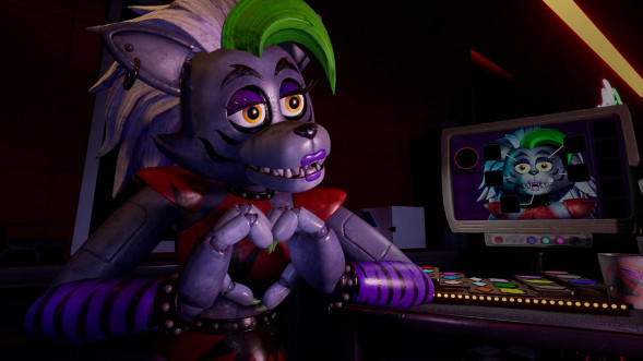 Игра Five Nights at Freddy&amp;#039;s: Help Wanted 2 [Nintendo Switch, английская версия] в Энгельсе