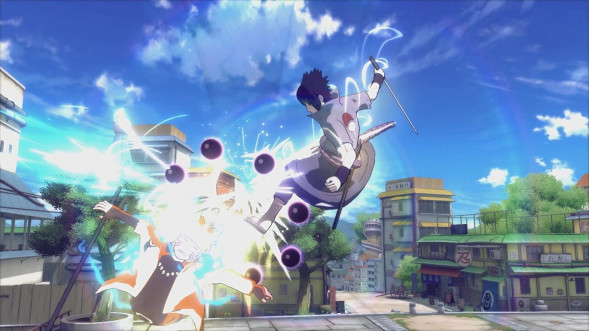 Игра Naruto Shippuden: Ultimate Ninja Storm 4 [PS4, русские субтитры] в Энгельсе
