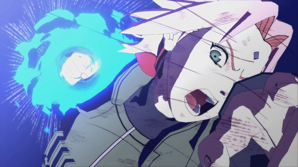 Игра Naruto Shippuden: Ultimate Ninja Storm 4 [PS4, русские субтитры] в Энгельсе