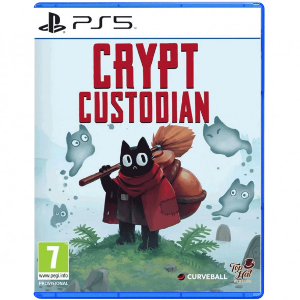 Игра Crypt Custodian [PS5, русские субтитры] в Энгельсе