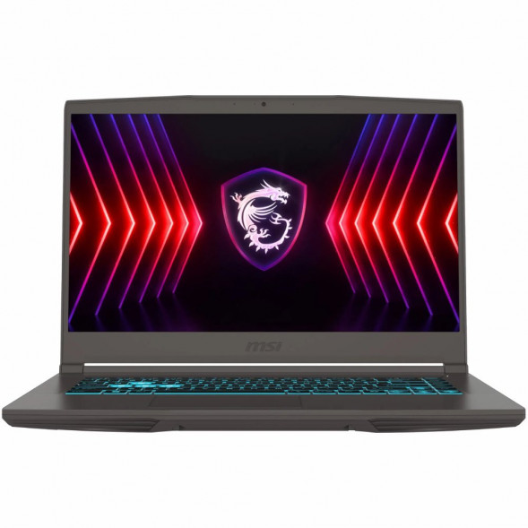 Ноутбук MSI Thin 15 B13UC-3287XRU (9S7-16R831-3287)(Intel Core i5/16Gb/1Tb/RTX3050 4Gb/15.6&amp;quot;/IPS/NoOS), Cosmos Gray в Энгельсе