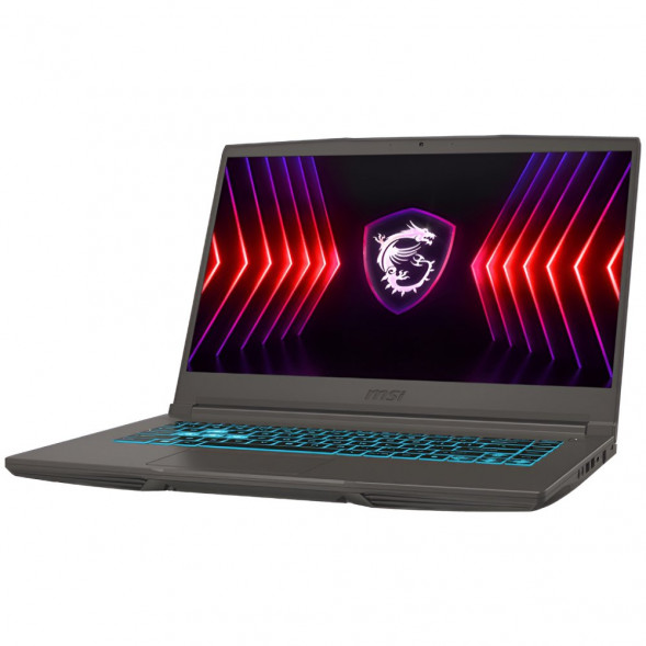 Ноутбук MSI Thin 15 B13UC-3287XRU (9S7-16R831-3287)(Intel Core i5/16Gb/1Tb/RTX3050 4Gb/15.6&amp;quot;/IPS/NoOS), Cosmos Gray в Энгельсе