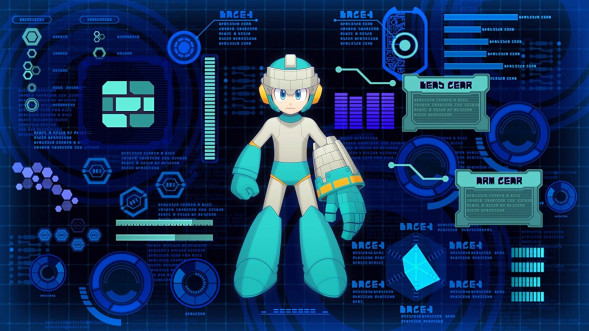 Игра Mega Man 11 [PS4, английская версия] в Энгельсе