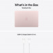 Ноутбук Apple MacBook Neo MHFJ4 (A18 Pro 5-Core GPU, 8/512GB), Розовый/Blush в Энгельсе