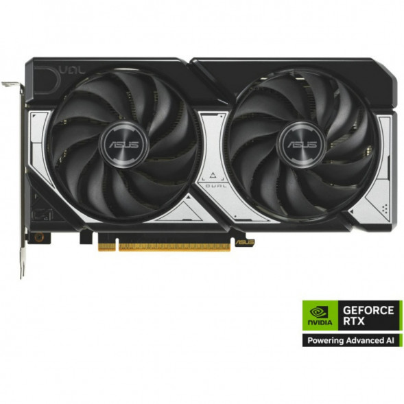 Видеокарта ASUS GeForce RTX 5060 Dual OC 8Gb (DUAL-RTX5060-O8G) в Энгельсе
