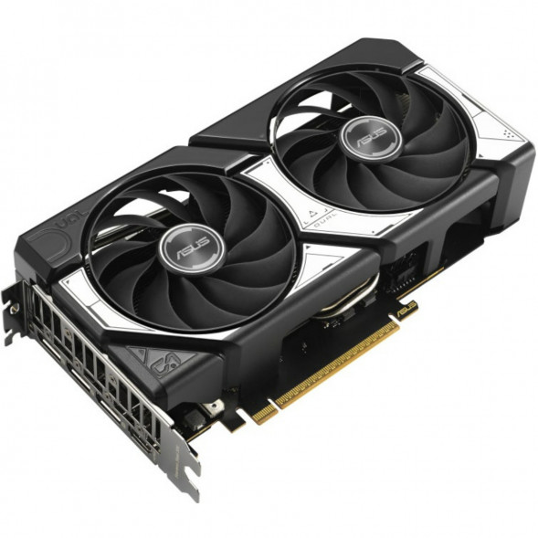 Видеокарта ASUS GeForce RTX 5060 Dual OC 8Gb (DUAL-RTX5060-O8G) в Энгельсе