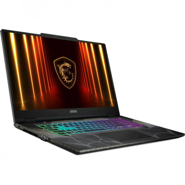 Ноутбук MSI Cyborg 15 B13WFKG-1261XRUY (15.6&amp;quot;, IPS, Intel Core i7 13620H 2.4ГГц, 10 ядер, 16ГБ DDR5, 512ГБ SSD, NVIDIA GeForce RTX 5060 - 8 ГБ, без ОС), черный в Энгельсе