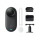 Экшн-камера Insta360 GO 3s Standart Edition 128 Гб, чёрный в Энгельсе
