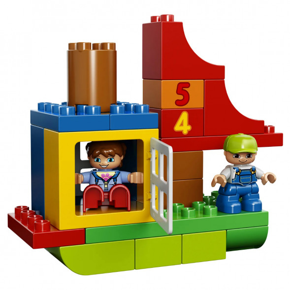 Конструктор LEGO DUPLO 10580 Набор для весёлой игры в Энгельсе