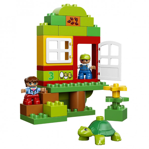 Конструктор LEGO DUPLO 10580 Набор для весёлой игры в Энгельсе
