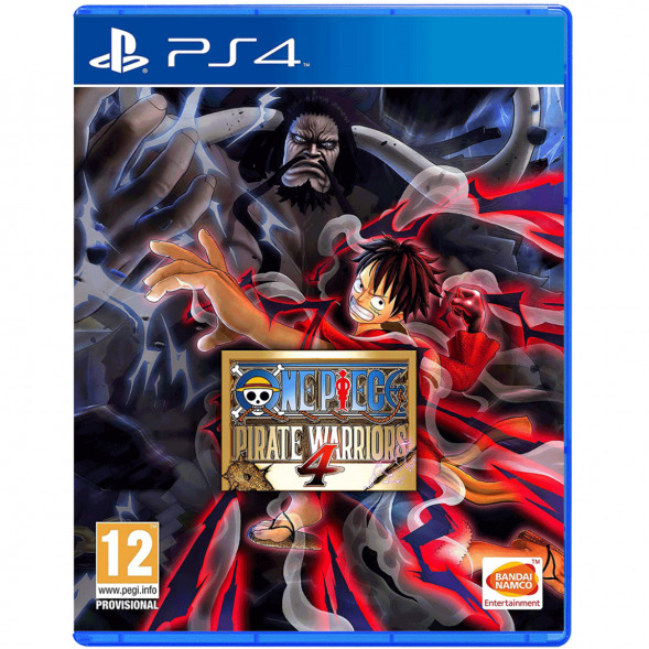 Игра One Piece: Pirate Warriors 4 [PS4, русские субтитры] в Энгельсе