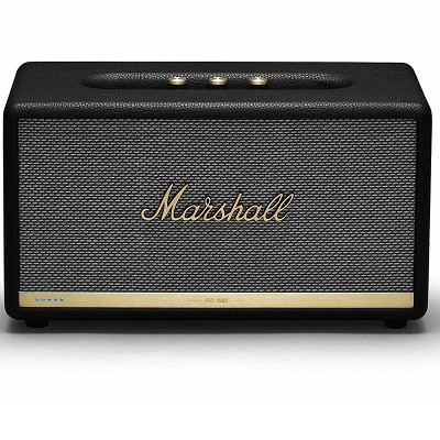 Портативная акустика Marshall Stanmore II, 80 Вт, черный в Энгельсе