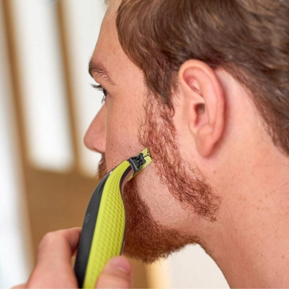 Сменные лезвия Philips OneBlade 2 шт. + 1 шт. Body kit QP620/50 в Энгельсе