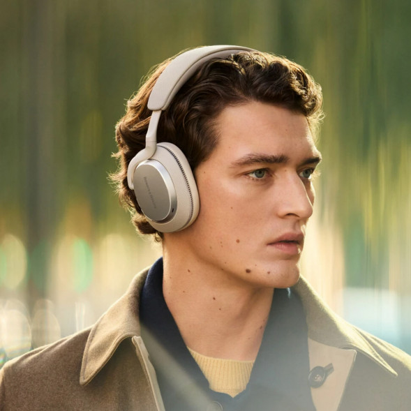 Наушники Bowers &amp;amp; Wilkins Px7 S3, белый в Энгельсе