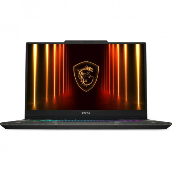 Ноутбук MSI Cyborg 17 B2RWEKG-279XRU (17.3&amp;quot;, IPS, Intel Core 7 240H 2.5ГГц, 10 ядер, 16ГБ DDR5, 1ТБ SSD, NVIDIA GeForce RTX 5050 - 8 ГБ, без ОС), черный в Энгельсе