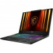 Ноутбук MSI Cyborg 17 B2RWEKG-279XRU (17.3&amp;quot;, IPS, Intel Core 7 240H 2.5ГГц, 10 ядер, 16ГБ DDR5, 1ТБ SSD, NVIDIA GeForce RTX 5050 - 8 ГБ, без ОС), черный в Энгельсе