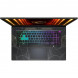 Ноутбук MSI Cyborg 17 B2RWEKG-279XRU (17.3&amp;quot;, IPS, Intel Core 7 240H 2.5ГГц, 10 ядер, 16ГБ DDR5, 1ТБ SSD, NVIDIA GeForce RTX 5050 - 8 ГБ, без ОС), черный в Энгельсе