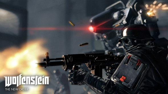 Игра Wolfenstein: Alt History Collection [PS4, английская версия] в Энгельсе