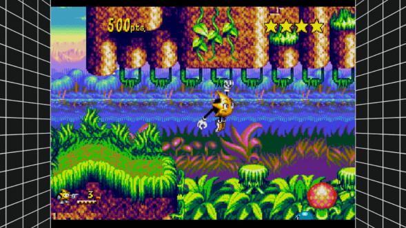 Игра SEGA Mega Drive Classics [Nintendo Switch, английская версия] в Энгельсе