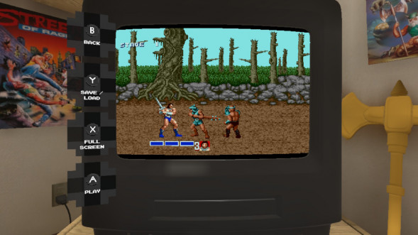 Игра SEGA Mega Drive Classics [Nintendo Switch, английская версия] в Энгельсе