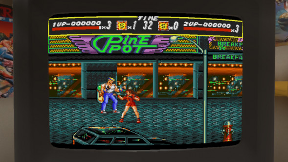 Игра SEGA Mega Drive Classics [Nintendo Switch, английская версия] в Энгельсе