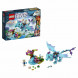 Конструктор LEGO Elves 41172 Приключение дракона воды в Энгельсе