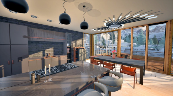 Игра Architect Life: A House Design Simulator [PS5, русские субтитры] в Энгельсе