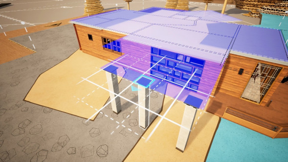Игра Architect Life: A House Design Simulator [PS5, русские субтитры] в Энгельсе