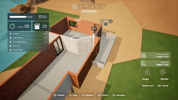 Игра Architect Life: A House Design Simulator [PS5, русские субтитры] в Энгельсе