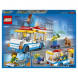 Конструктор LEGO City Great Vehicles 60253 Грузовик мороженщика в Энгельсе