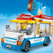 Конструктор LEGO City Great Vehicles 60253 Грузовик мороженщика в Энгельсе