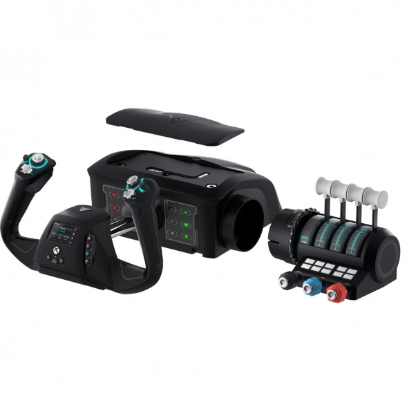 Авиасимулятор Turtle Beach VelocityOne Flightstick Universal Control System, Xbox/PC в Энгельсе