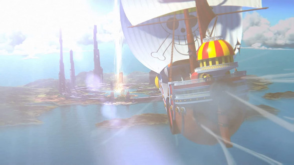 Игра One Piece: Odyssey [PS4, русские субтитры] в Энгельсе