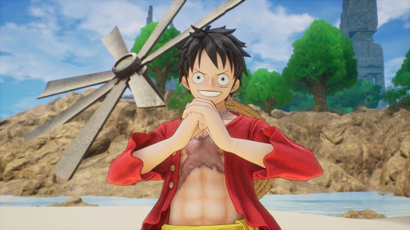 Игра One Piece: Odyssey [PS4, русские субтитры] в Энгельсе