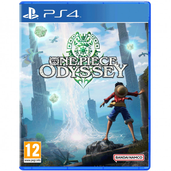 Игра One Piece: Odyssey [PS4, русские субтитры] в Энгельсе