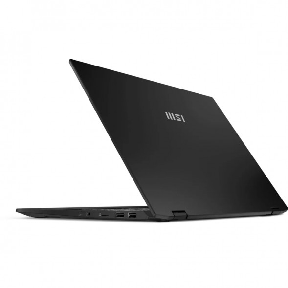Ноутбук трансформер MSI Summit 16 AI Evo A2HMTG-057RU (16&amp;quot;, IPS, Intel Core Ultra 7 255H 2ГГц, 16 ядер, 16ГБ LPDDR5, 1ТБ SSD, Intel Arc 140T, Windows 11 Home), черный в Энгельсе