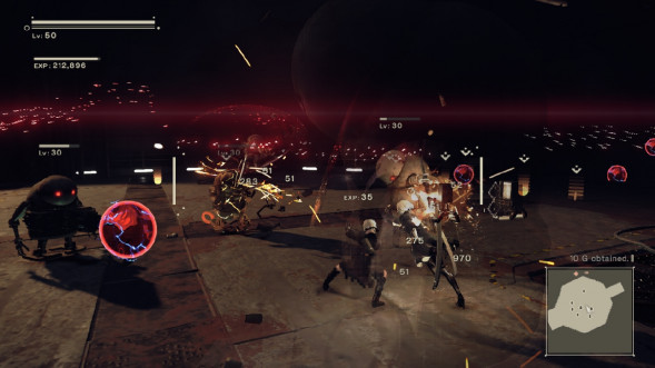 Игра NieR: Automata - The End of YoRHa Edition [Nintendo Switch, русские субтитры] в Энгельсе