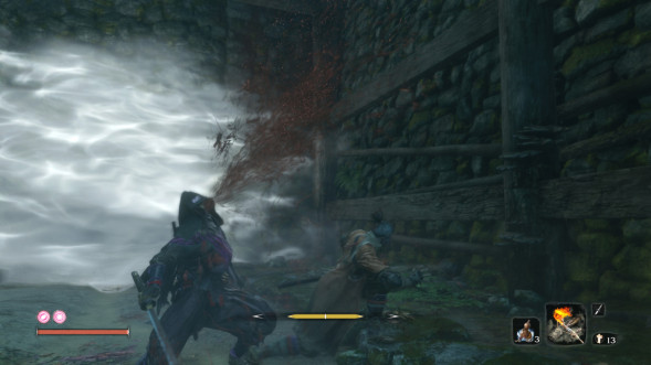 Sekiro: Shadows Die Twice GOTY Edition [PS4, русские субтитры] в Энгельсе