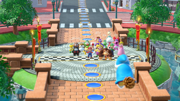 Игра Super Mario Party Jamboree [Nintendo Switch, русские субтитры] в Энгельсе