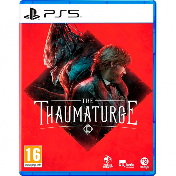 Игра The Thaumaturge [PS5, русские субтитры] в Энгельсе